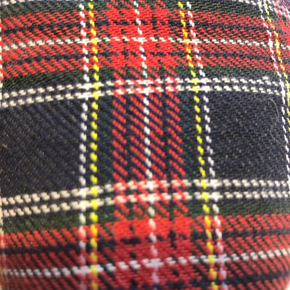 Plaid Tartan Shoe My Style, Women’s Size 10 - Picture 2 of 12